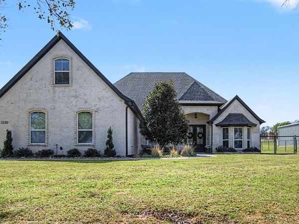 3230 Knob Road, Springtown, TX 76082