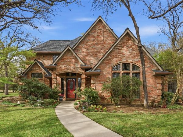3379 Forest Glen Drive, Corinth, TX 76210