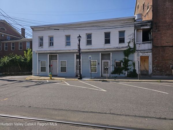7-9 S 7th Street, Hudson, NY 12534