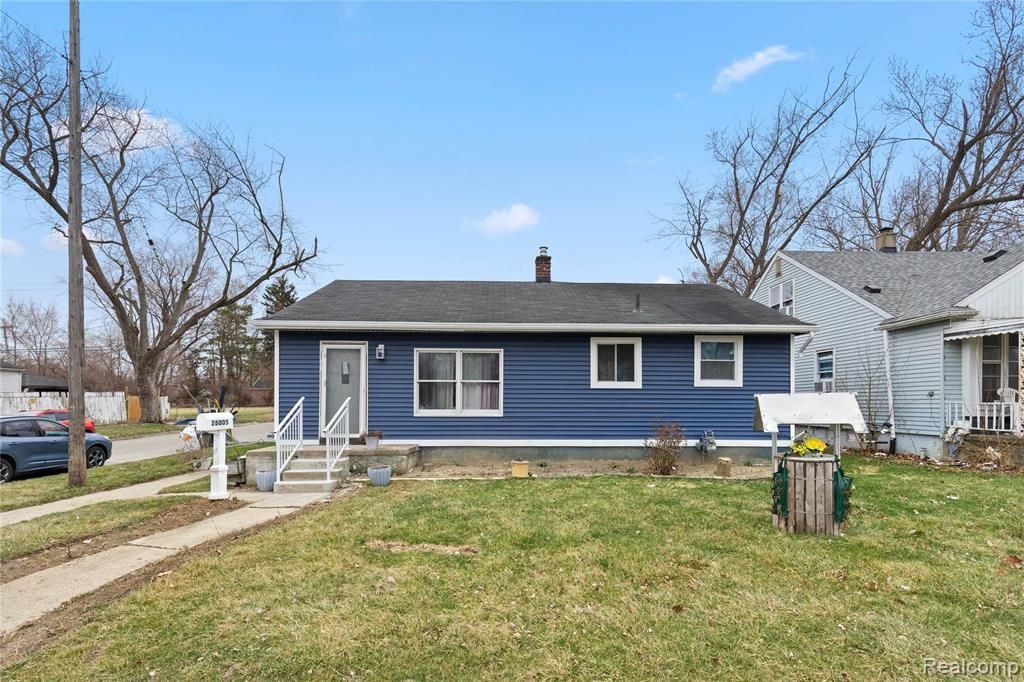 28005 Avondale Street, Inkster, MI 48141 Main Photo