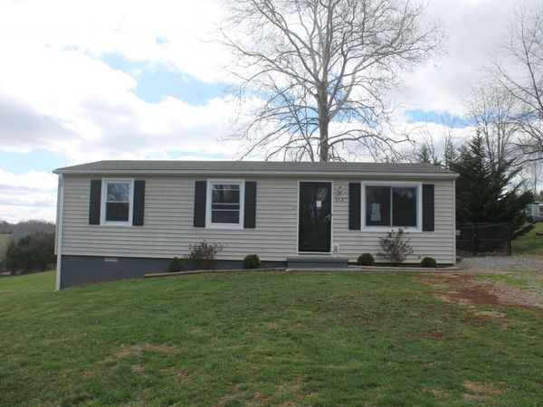 2157 Belltown RD , Bedford, VA 24523