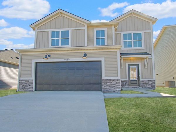 4689 Chelmsford Drive, Newburgh, IN 47630