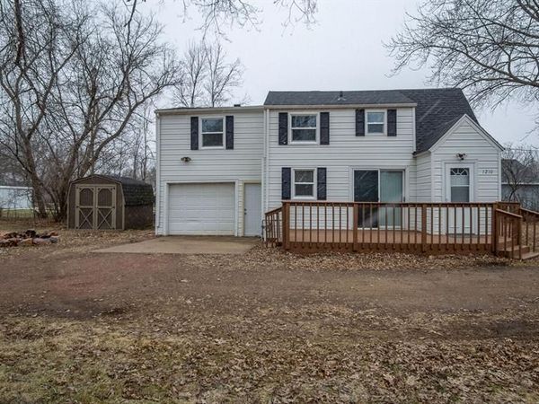 1210 Cora Avenue, Rice Lake, WI 54868