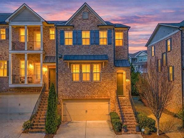 110 Brindle Lane , Alpharetta, GA 30009