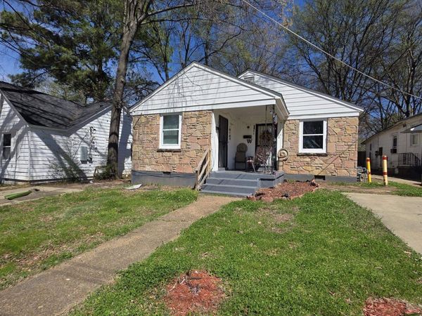 3484 VERNON AVE, Memphis, TN 38122
