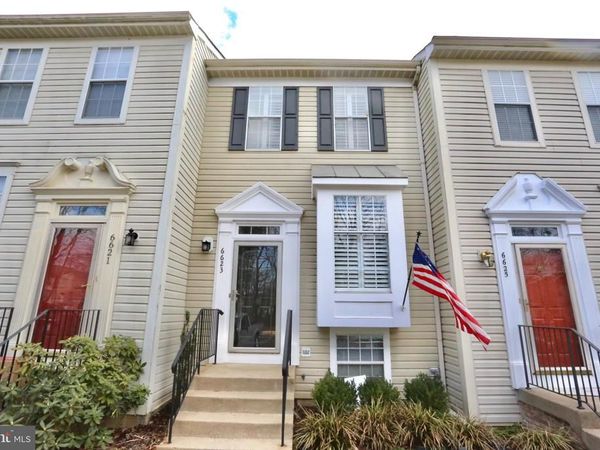 6623 SKYLEMAR TRAIL, CENTREVILLE, VA 20121