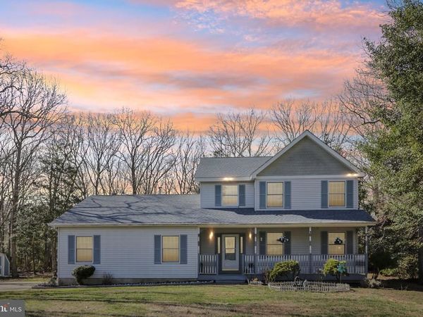 15 DEVON CT , CAPE MAY COURT HOUSE, NJ 08210