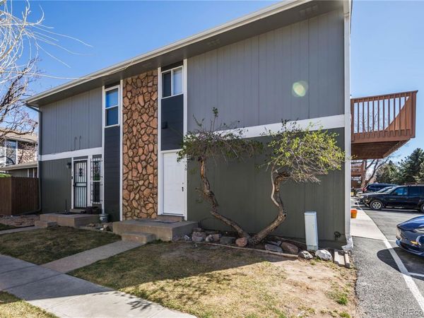 9901 E Evans Avenue, Unit 5D, Aurora, CO 80247