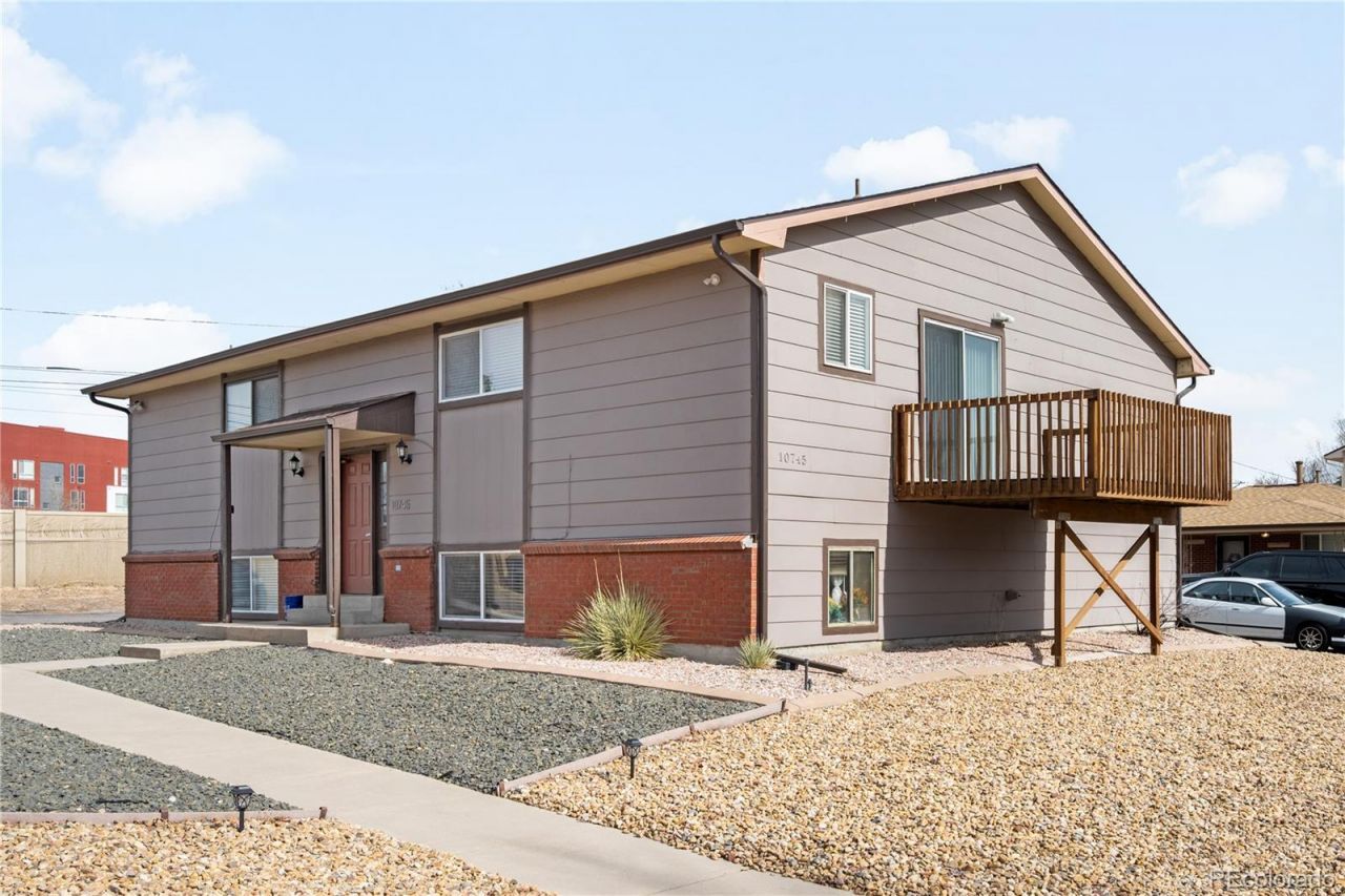 10745 W 13th Avenue, Lakewood, CO 80215 Main Photo