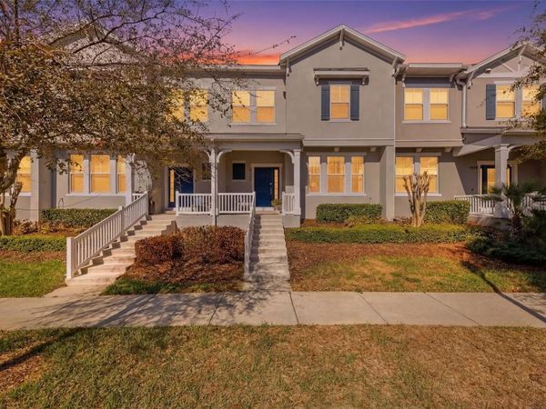 8122 RED STOPPER LANE , WINTER GARDEN, FL 34787