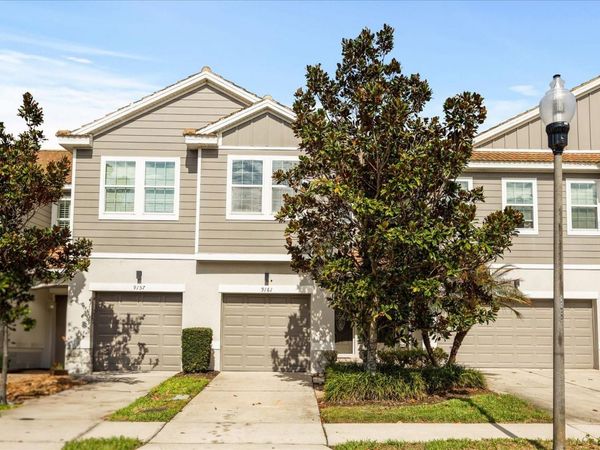 9161 SHEPTON STREET, ORLANDO, FL 32825