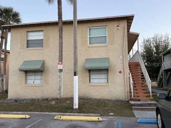 738 MICHIGAN CT , Unit 4, ST CLOUD, FL 34769