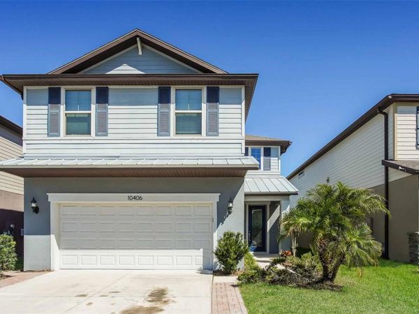 10406 BERRYESSA AVENUE, RIVERVIEW, FL 33578