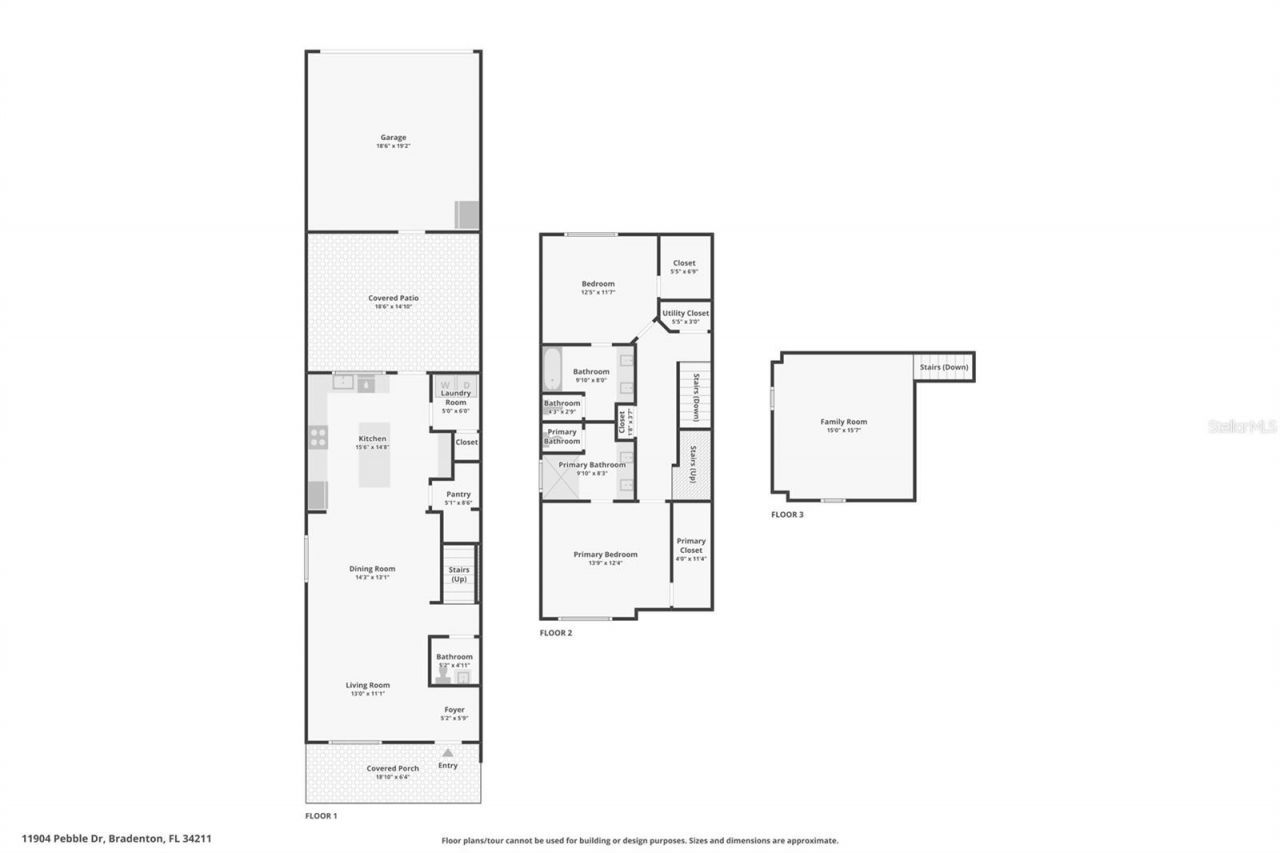 11904 Pebble Drive, Bradenton, FL 34211 Photo