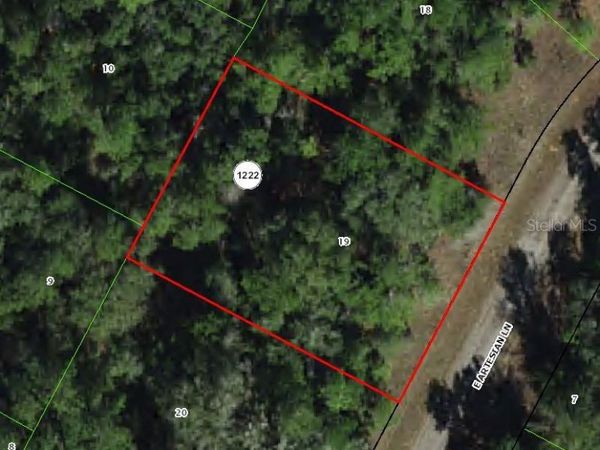 8516 N ESCOBAR ROAD , DUNNELLON, FL 34434