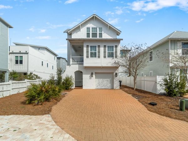 12 Inlet Cove, Inlet Beach, FL 32461