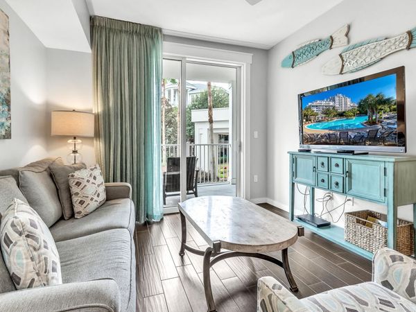 9800 Grand Sandestin Boulevard, Unit 5207, Miramar Beach, FL 32550