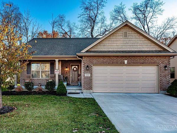 1211 Redbud Circle, German Twp, OH 45327