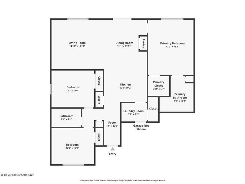 1211 Redbud Circle, Germantown, OH 45327 Photo 2
