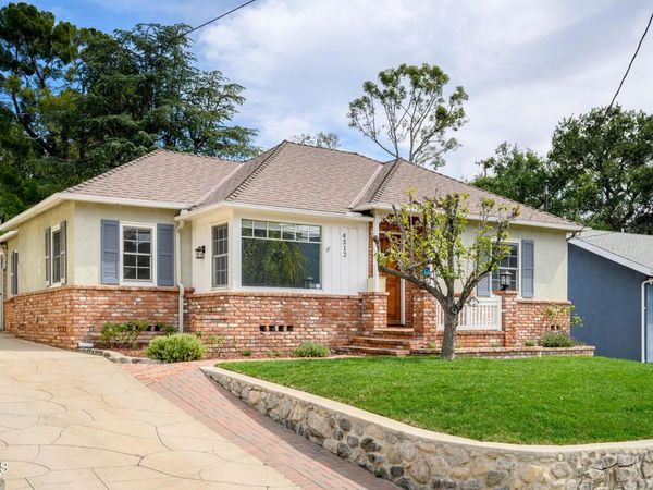 4312 Briggs Avenue, Montrose, CA 91020