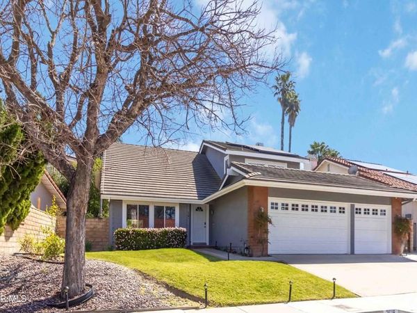 3618 Raincloud Court, Thousand Oaks, CA 91362