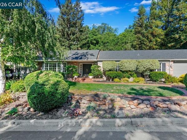 539 Dalewood Dr, Orinda, CA 94563