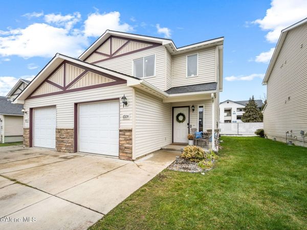 632 N Hydra PL , Unit # B, Post Falls, ID 83854