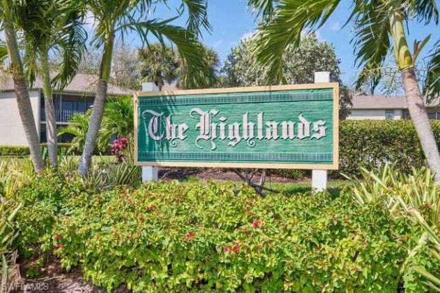 15131 Highlands Dr, Unit 103, Fort Myers, FL 33912 Photo