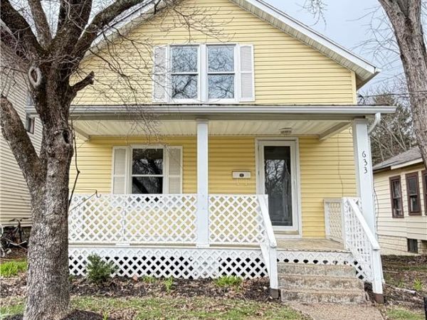 633 Spangler Drive , Zanesville, OH 43701