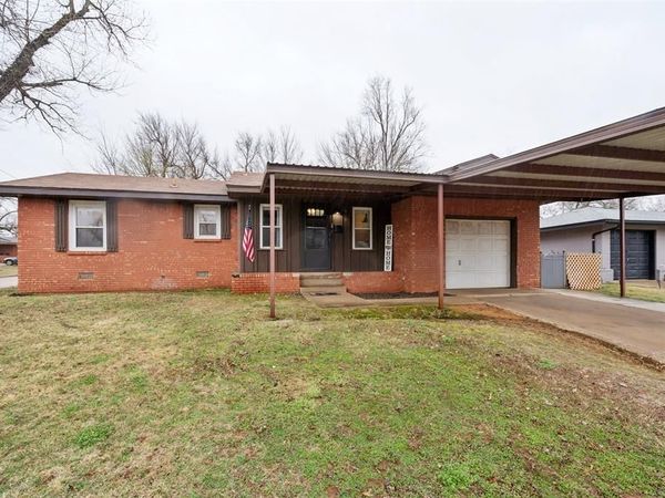 840 General Senter Drive, Midwest City, OK 73110