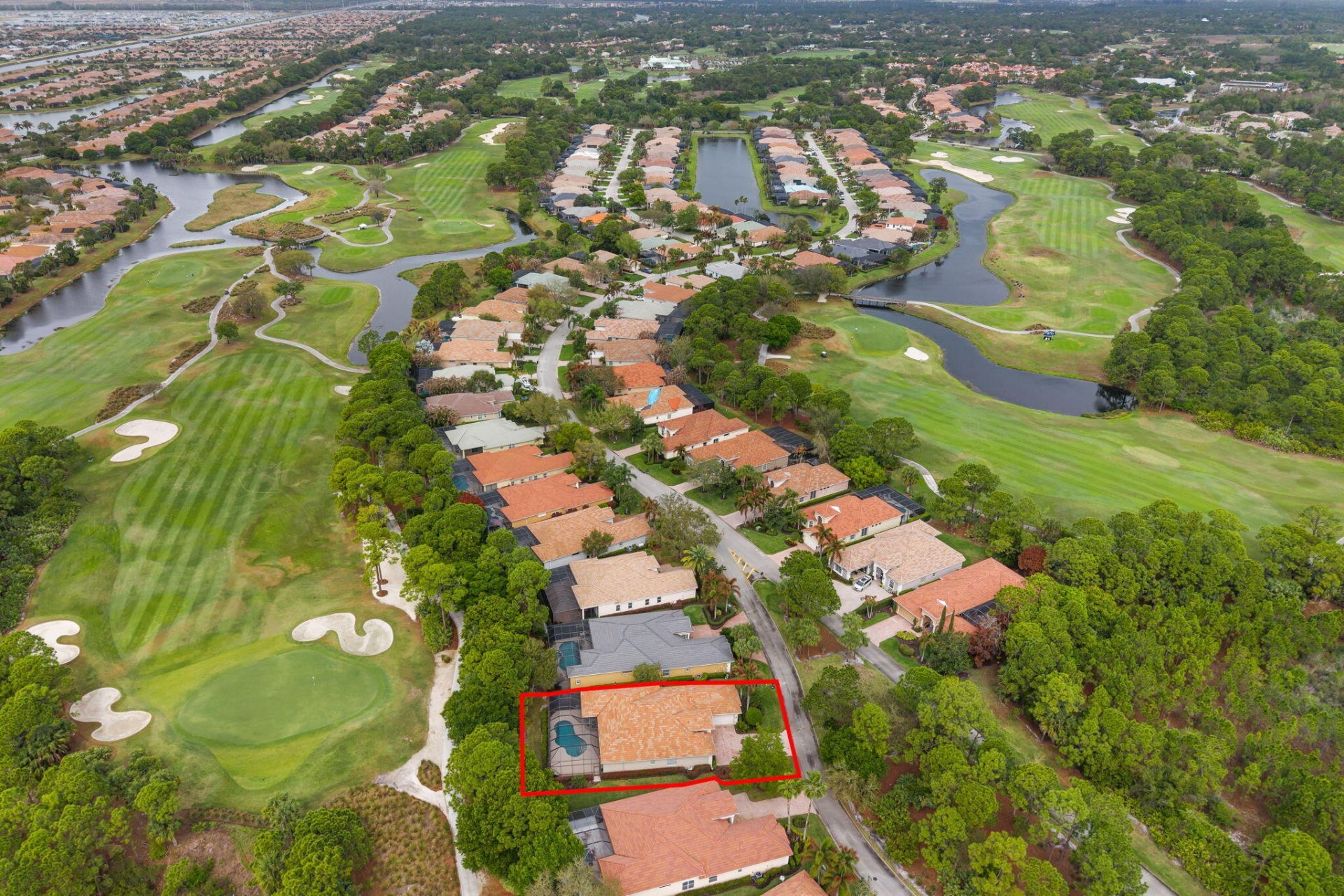 9113 One Putt Place, Port Saint Lucie, FL 34986 Photo