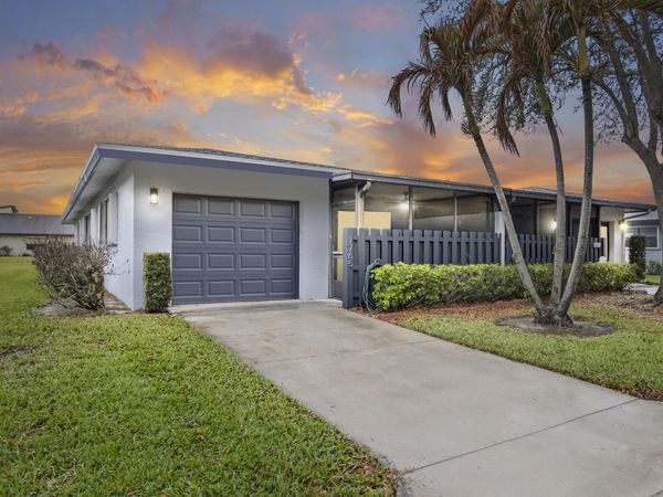 1765 S Dovetail Drive, Fort Pierce, FL 34982