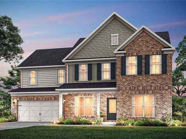 1618 Traveler Trace-Lot 47, Cumming, GA 30040