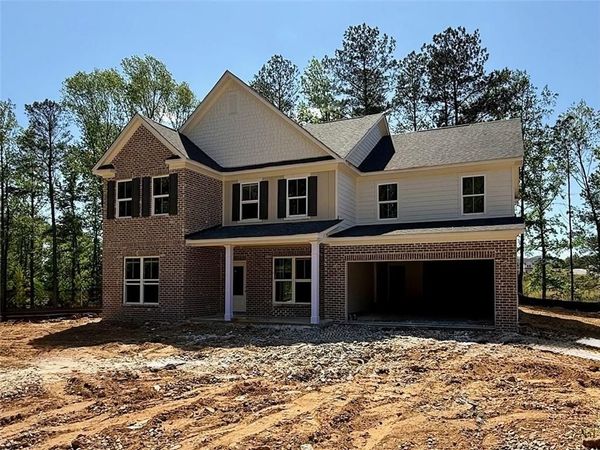 1618 Traveler Trace-Lot 47, Cumming, GA 30040