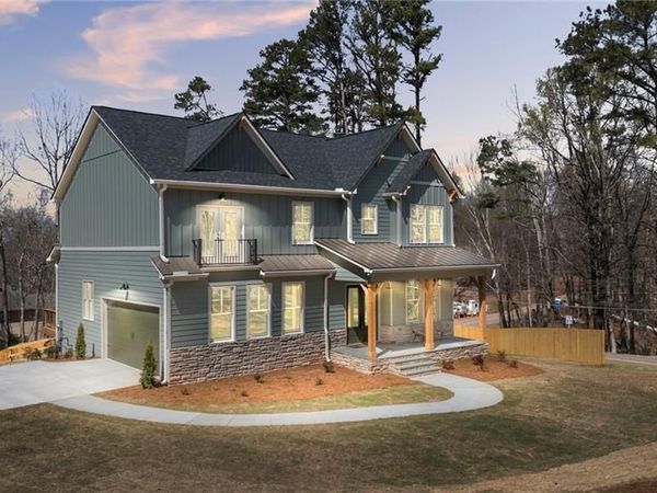 5695 Young Deer Drive, Cumming, GA 30041