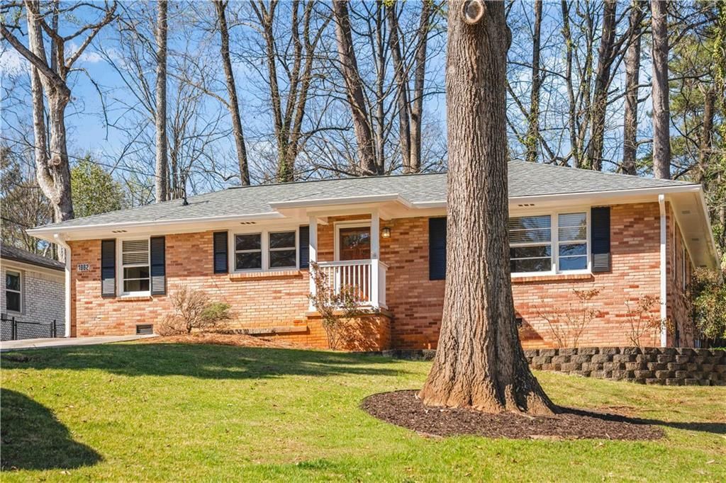 1962 Wellona Place Ne, Atlanta, GA 30345 Main Photo