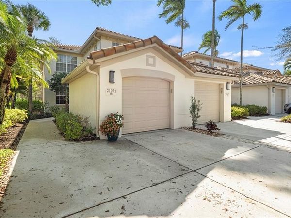 21271 Pelican Sound DR, Unit 101, ESTERO, FL 33928