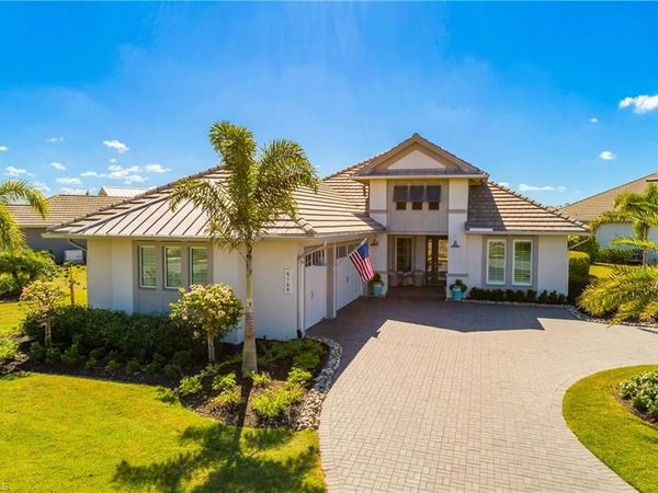 6168 Rodney Bay LN, NAPLES, FL 34113