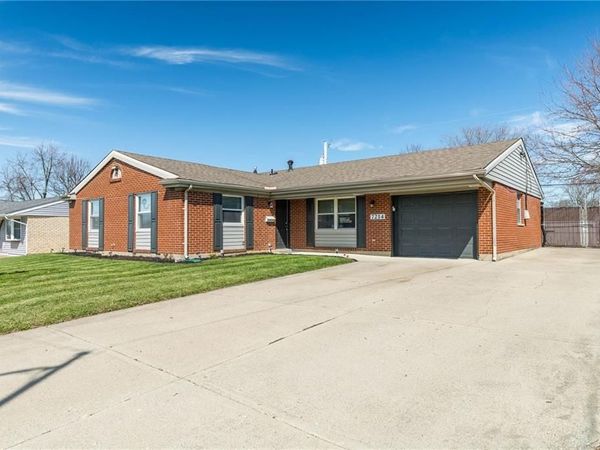 7214 Citadel Drive, Dayton, OH 45424