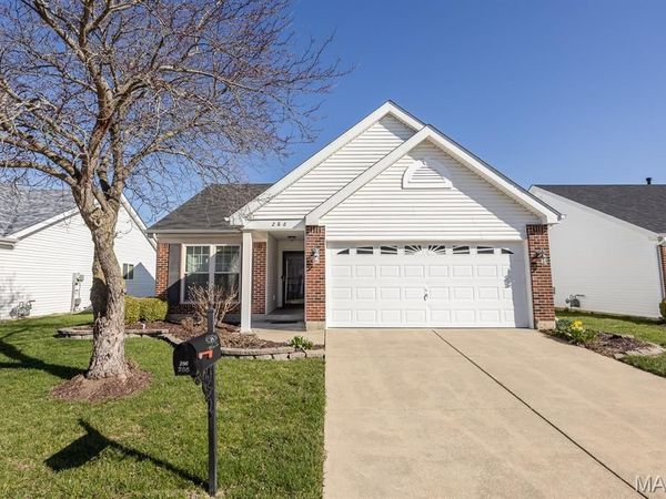 286 Fawn Oaks Lane, O'Fallon, IL 62269