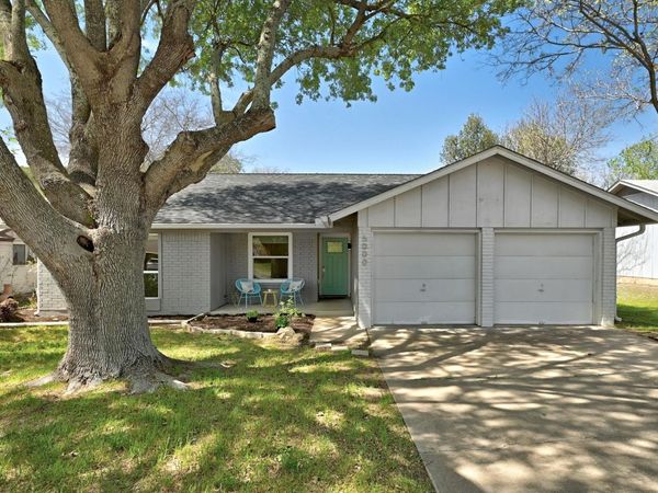 6000 Wagon BND, Austin, TX 78744