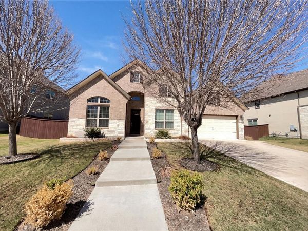 4409 Tanglewood Estates DR, Leander, TX 78641