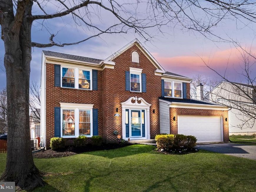 1914 Artillery Lane, Odenton, MD 21113 Main Photo