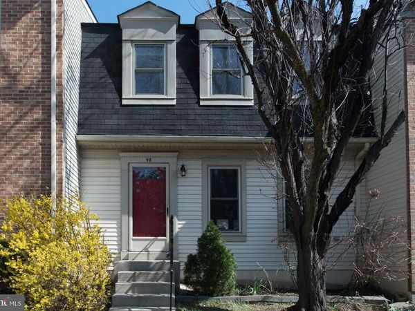 48 PONTIAC WAY, GAITHERSBURG, MD 20878