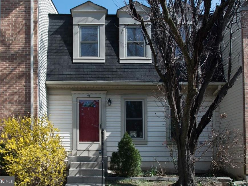 48 Pontiac Way, Gaithersburg, MD 20878 Main Photo
