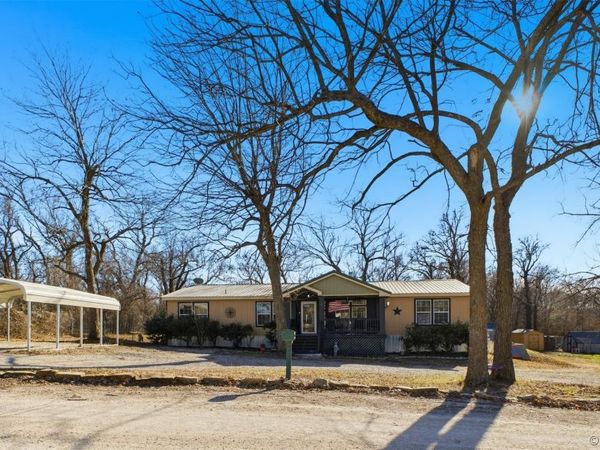 1291 Barnes, Sulphur, OK 73086