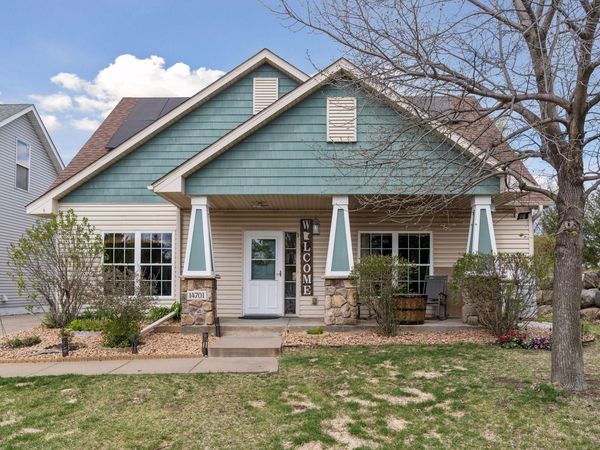 14701 Quicksilver Street NW, Ramsey, MN 55303