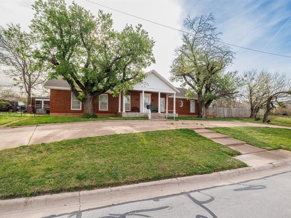933 Washington Boulevard , Abilene, TX 79601