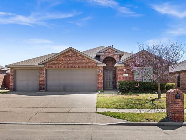 1048 Mercury Drive, Lavon, TX 75166