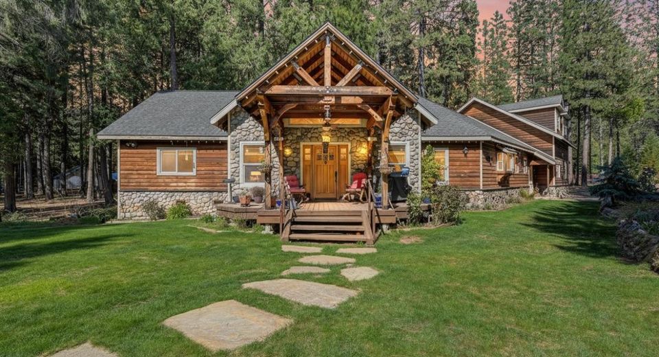 701 Sawmill Rd, Alta, CA 95701 Photo